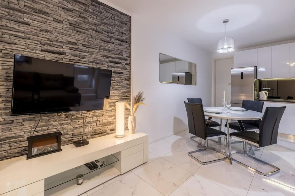 Apartment Paradise Garden Сплит Экстерьер фото